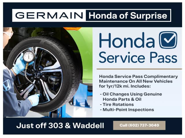 2026 Honda Passport - Image 57
