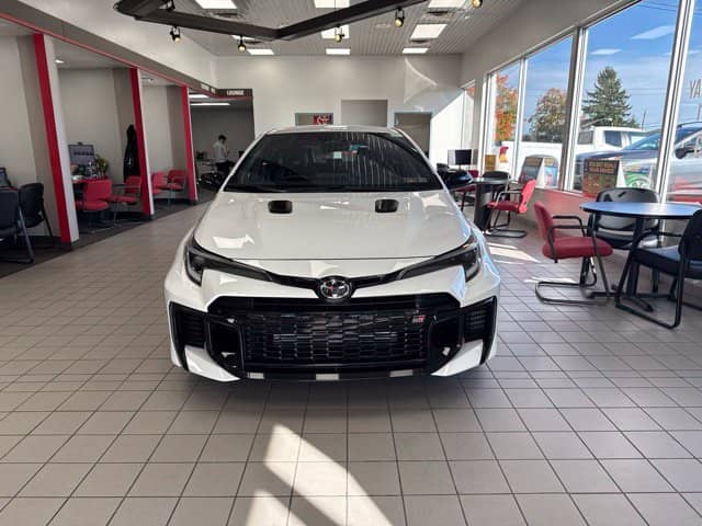 2026 Toyota GR Corolla - Image 2