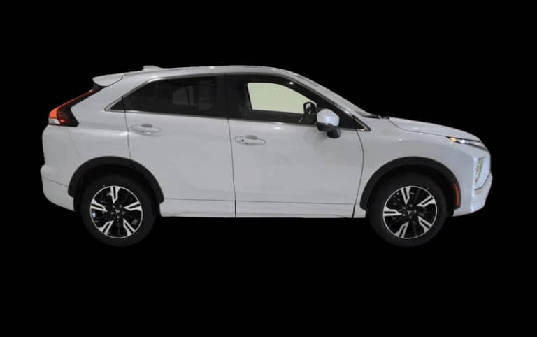 2025 Mitsubishi Eclipse Cross - Image 1