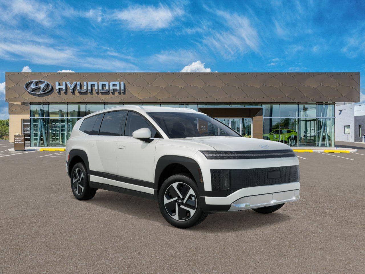 2026 Hyundai IONIQ 9 - Image 2