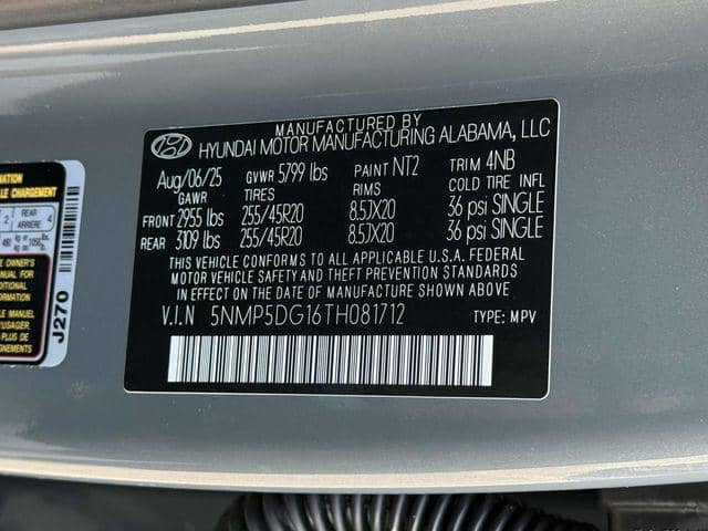 2026 Hyundai Santa Fe - Image 30