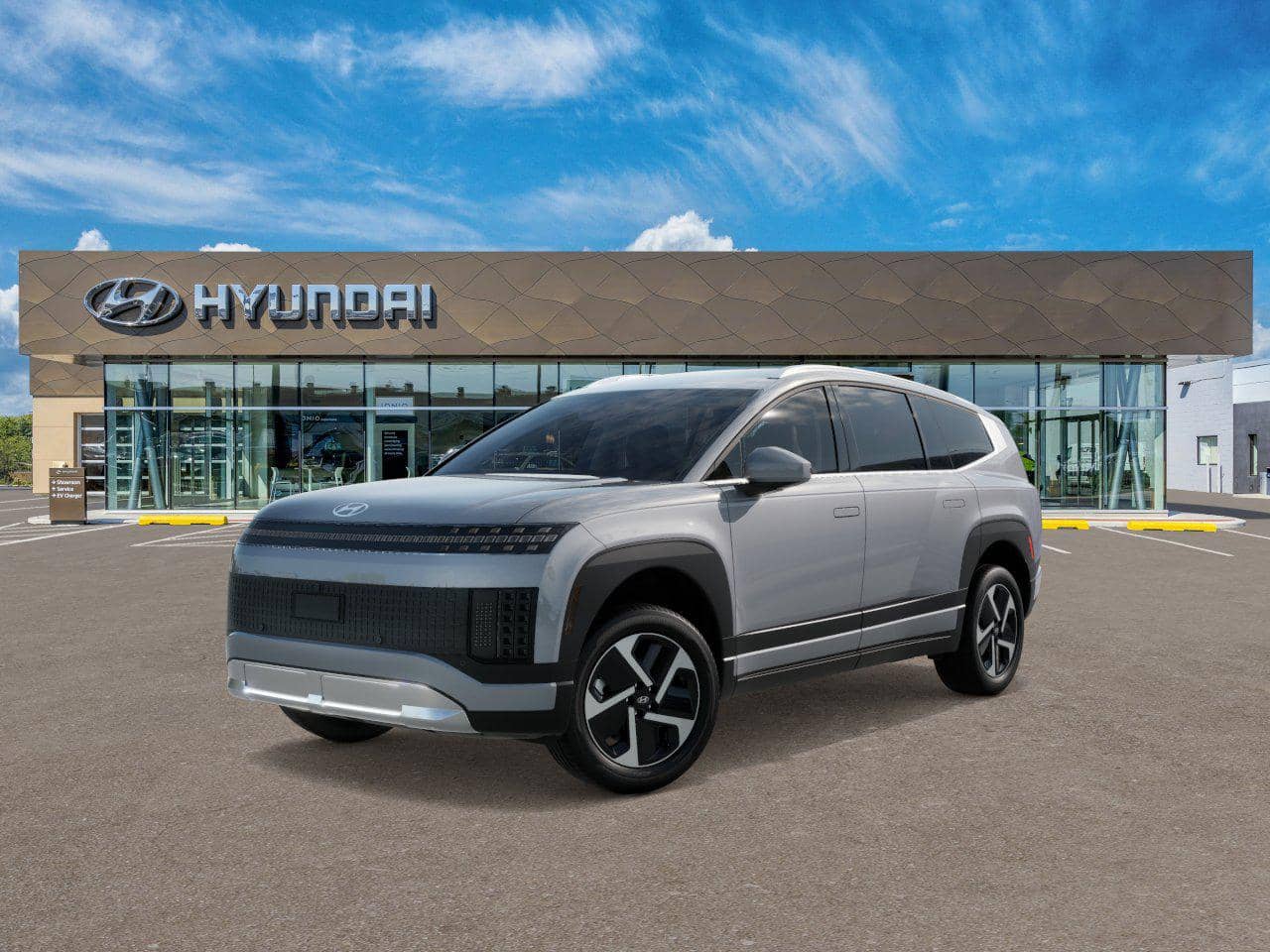2026 Hyundai IONIQ 9 - Image 1