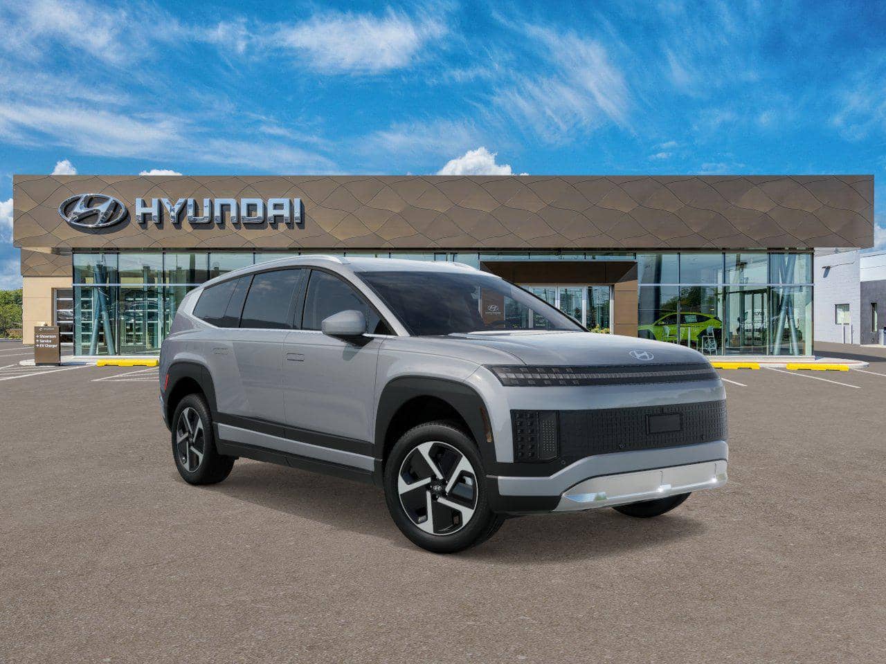 2026 Hyundai IONIQ 9 - Image 2