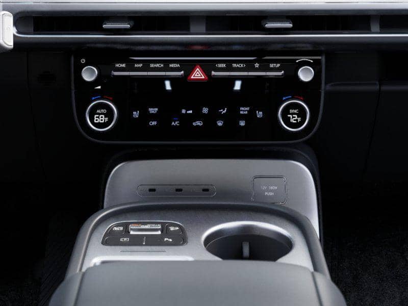 2026 Hyundai IONIQ 9 - Image 16
