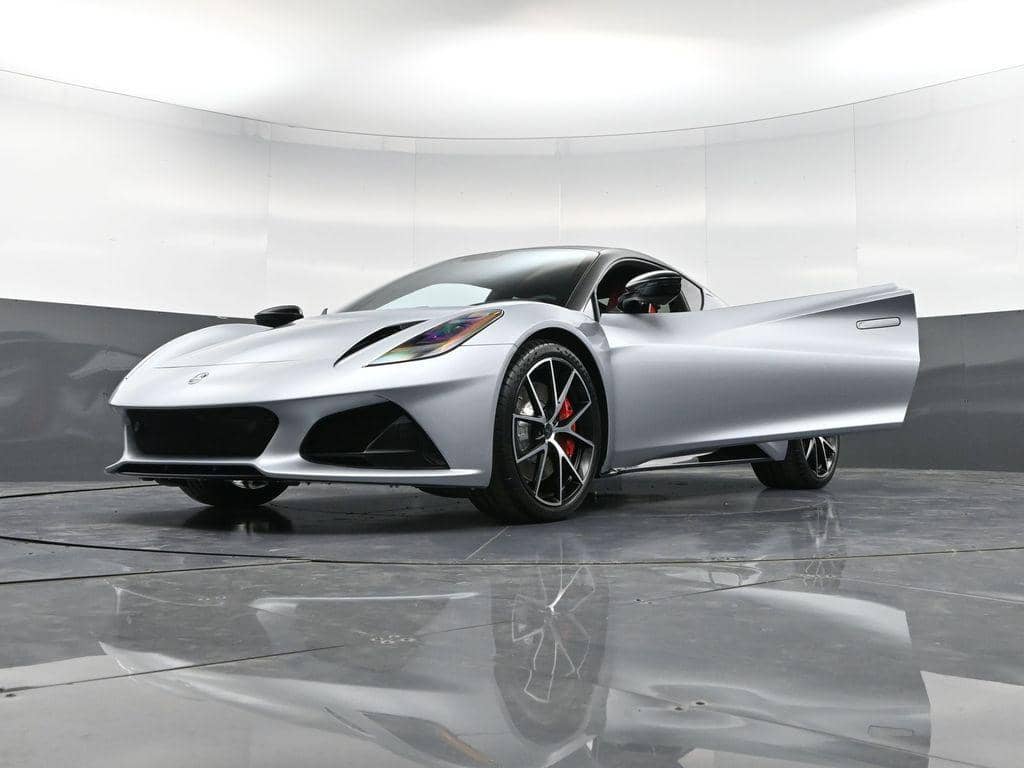 2025 Lotus - Image 1