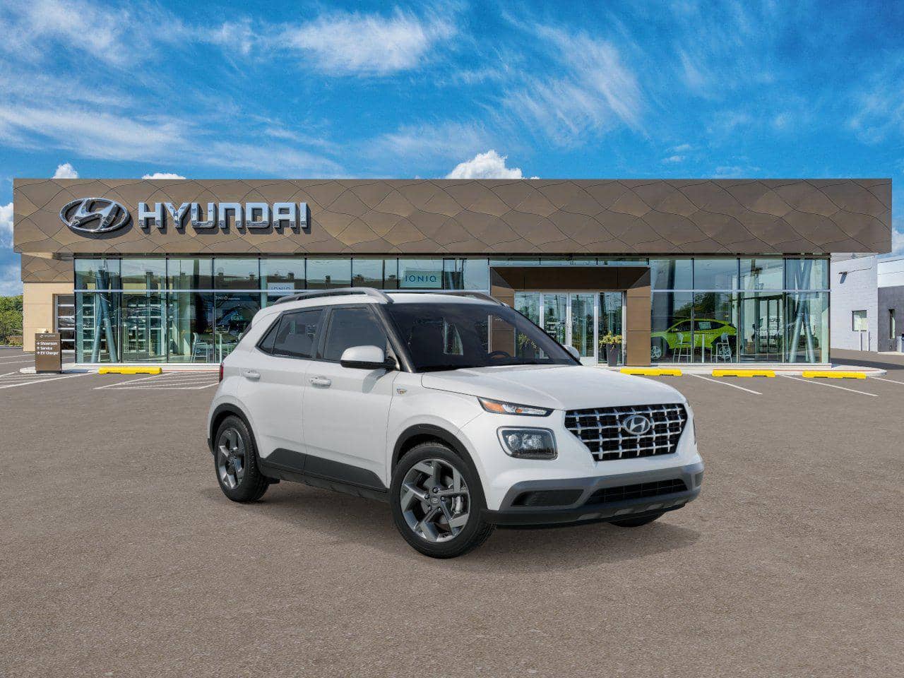 2026 Hyundai Venue - Image 2