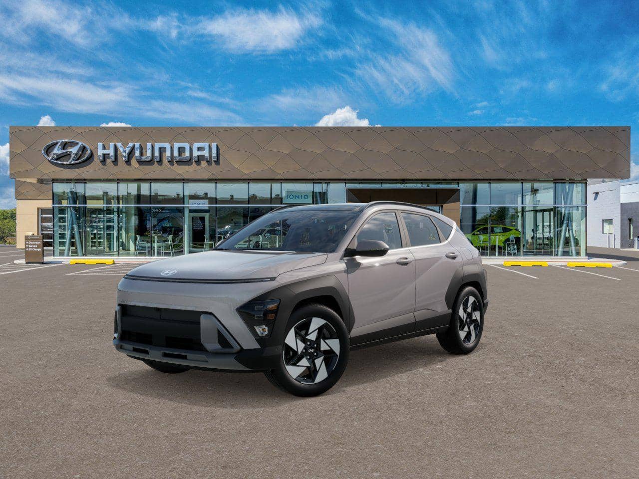 2026 Hyundai Kona - Image 1