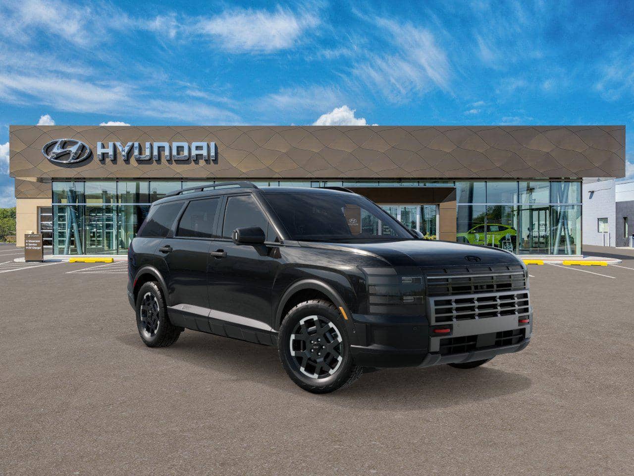 2026 Hyundai Palisade - Image 2