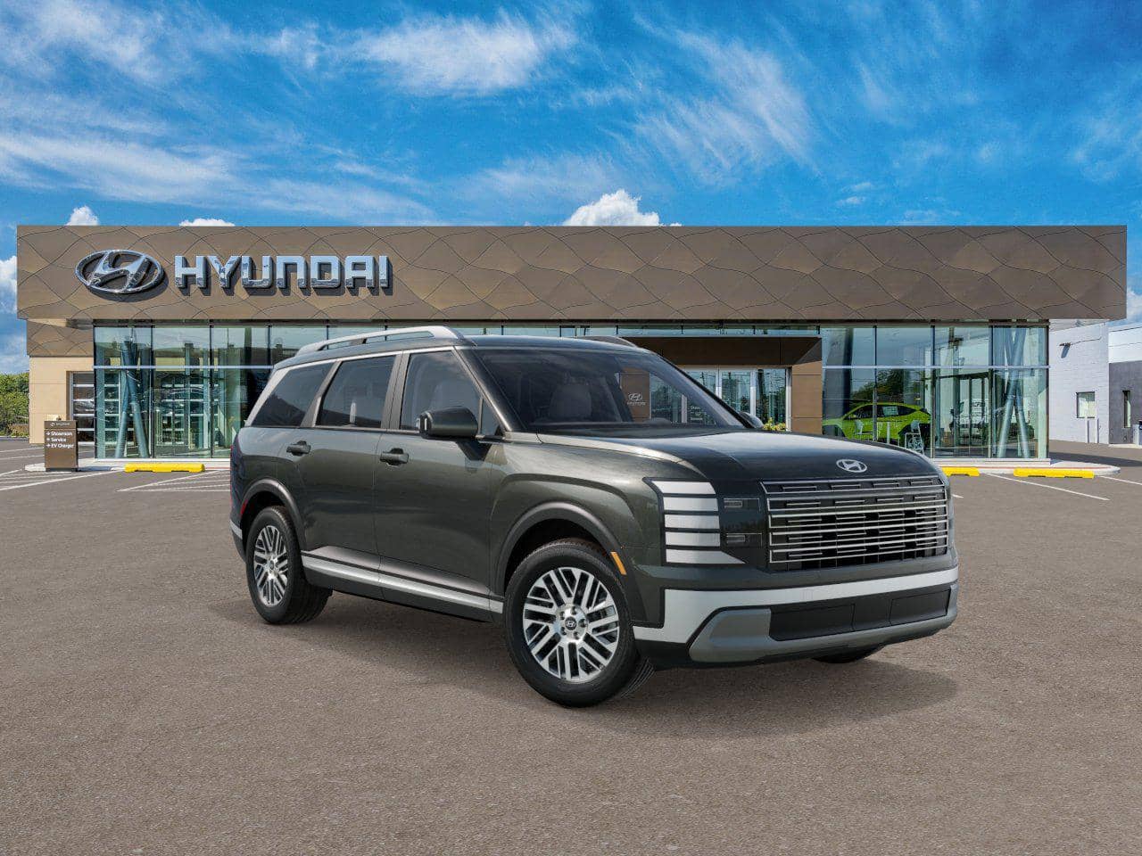 2026 Hyundai Palisade - Image 2