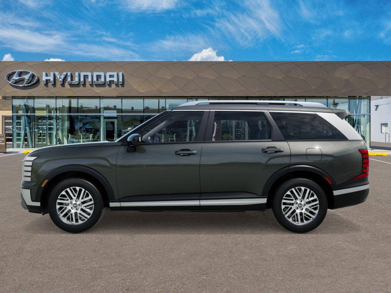 2026 Hyundai Palisade - Image 3