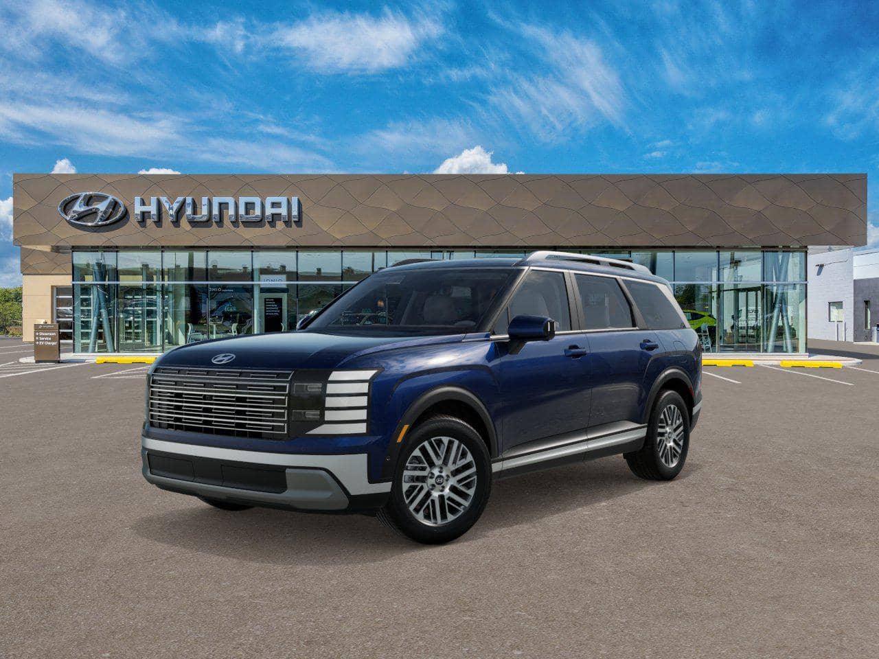2026 Hyundai Palisade - Image 1