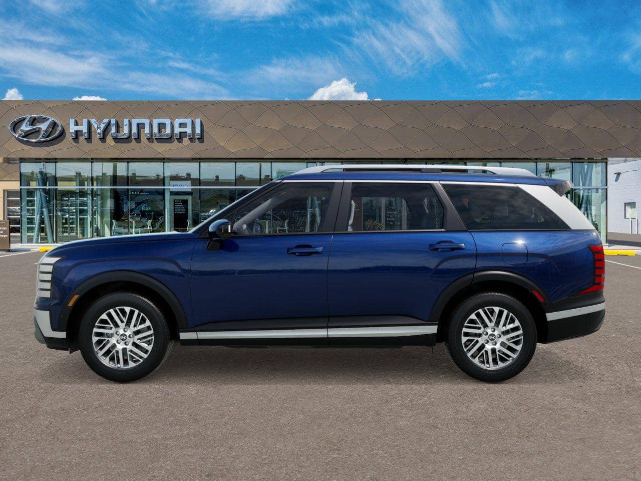 2026 Hyundai Palisade - Image 3