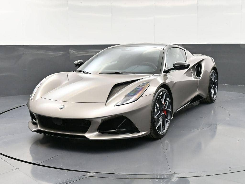 2026 Lotus Emira - Image 2