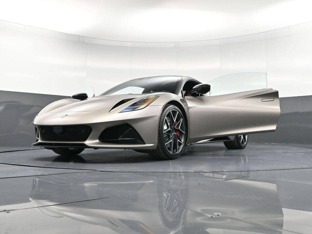 2026 Lotus Emira - Image 1