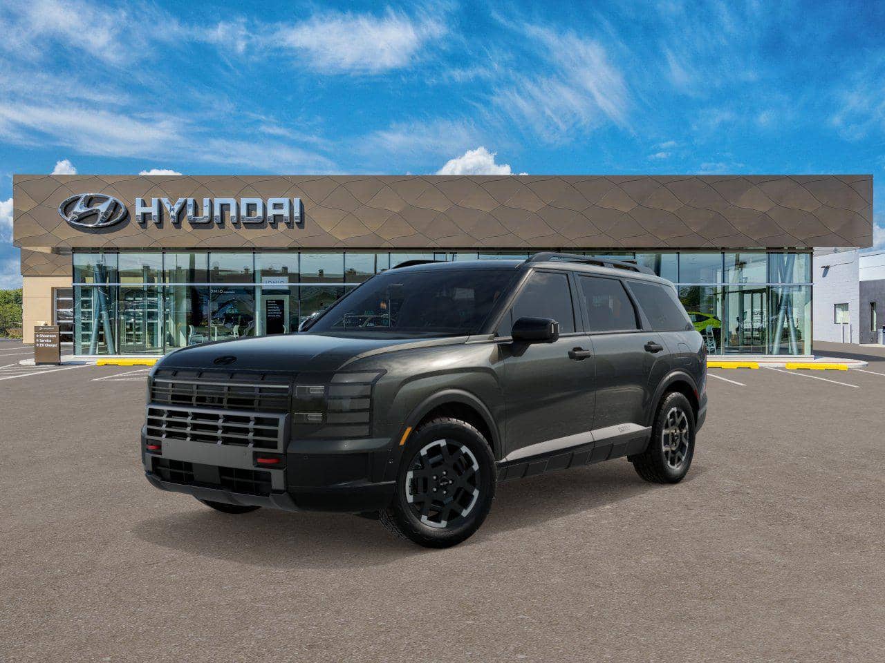 2026 Hyundai Palisade - Image 1