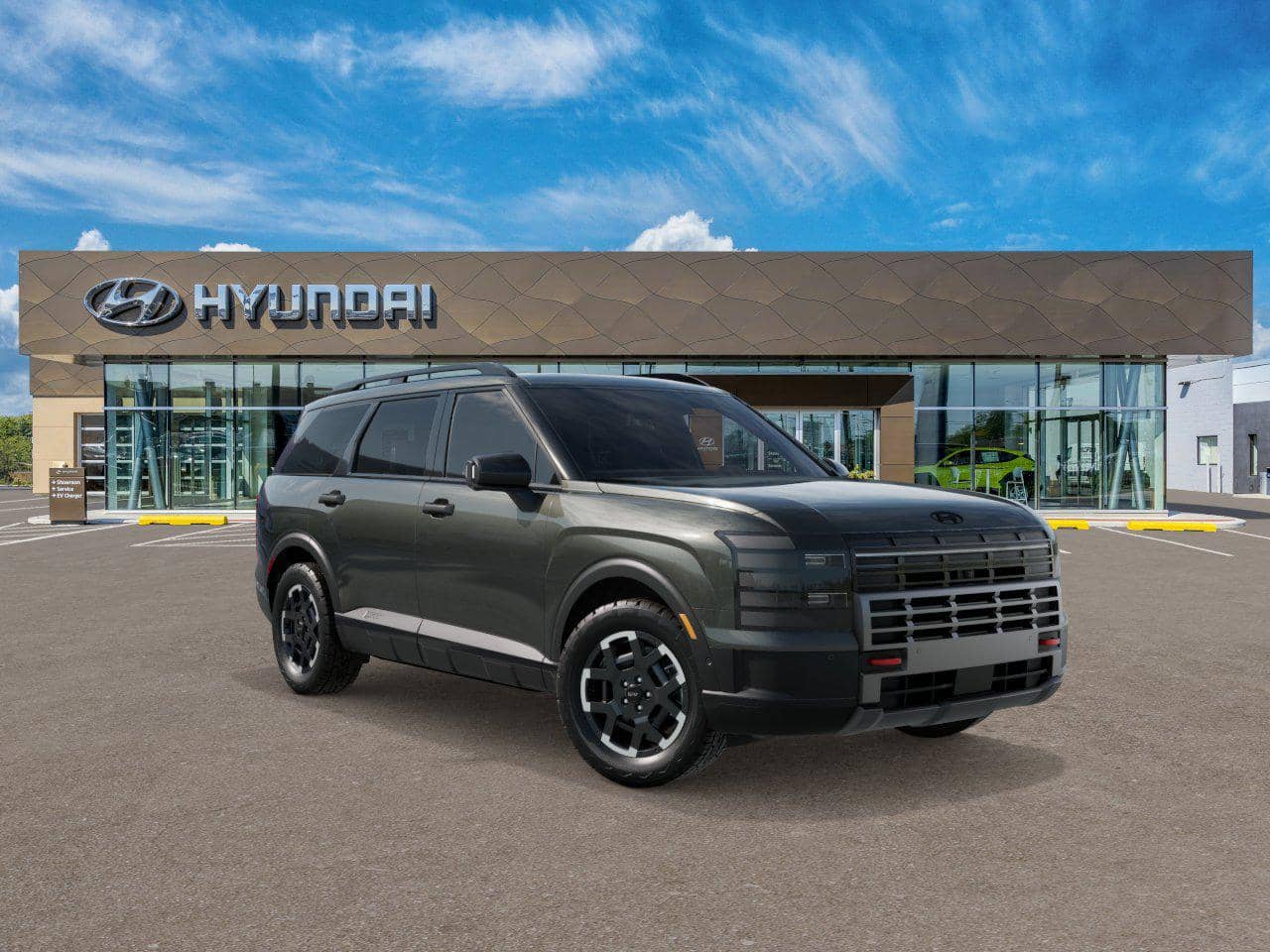 2026 Hyundai Palisade - Image 2
