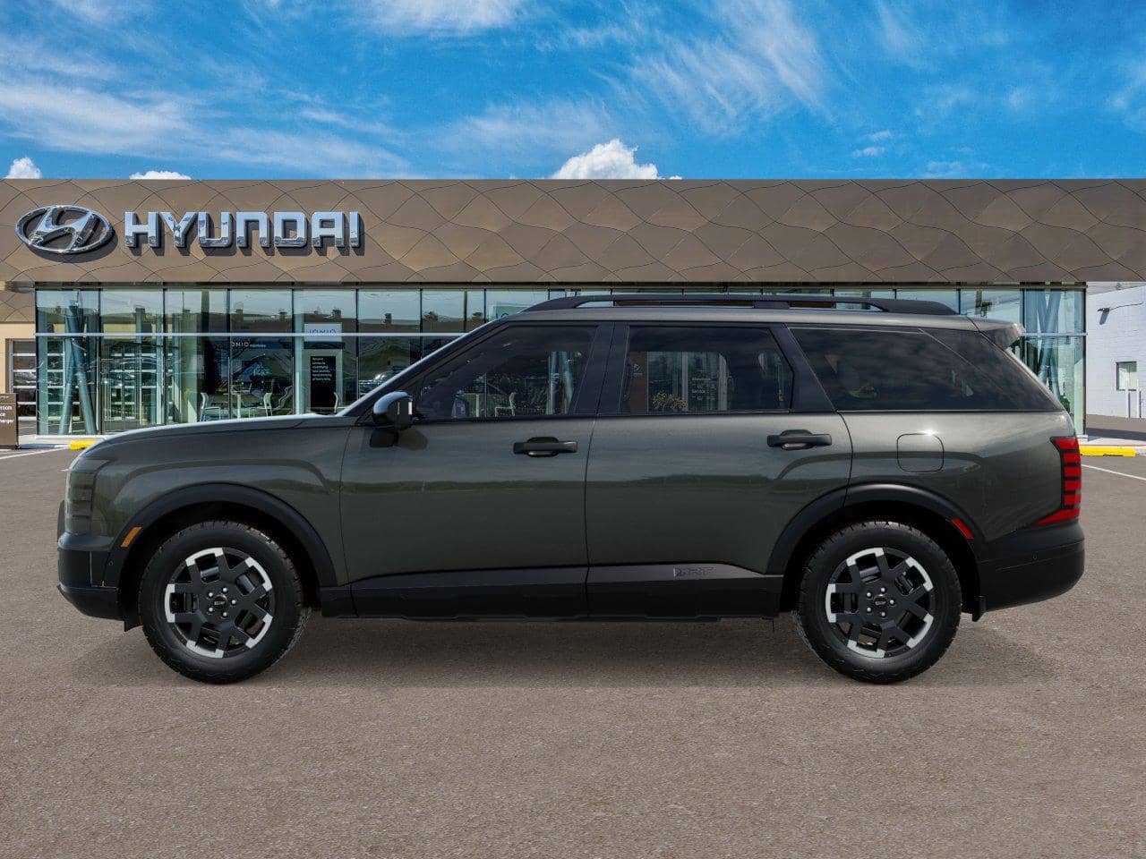 2026 Hyundai Palisade - Image 3