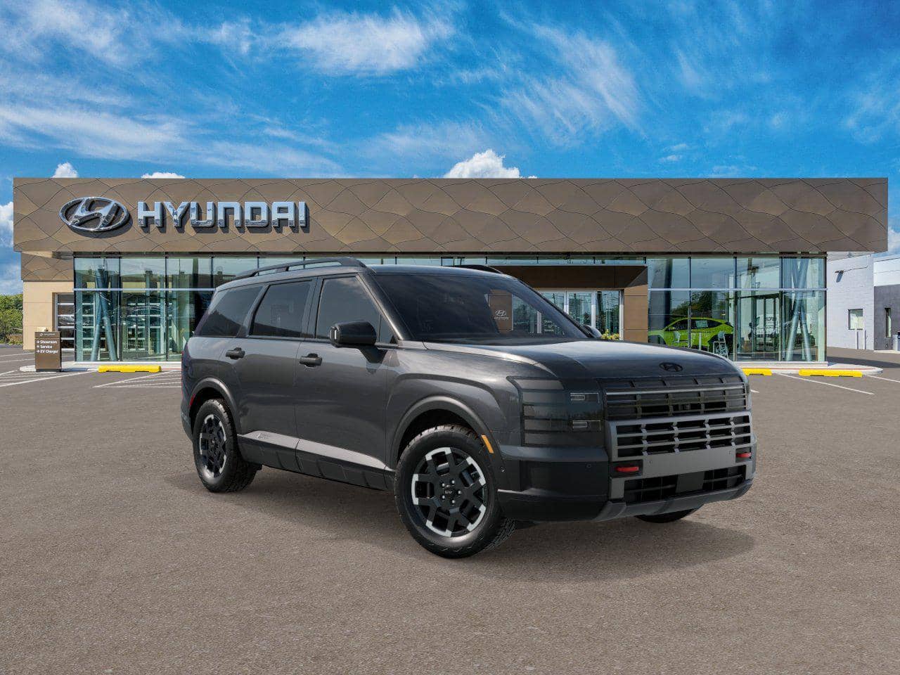 2026 Hyundai Palisade - Image 2