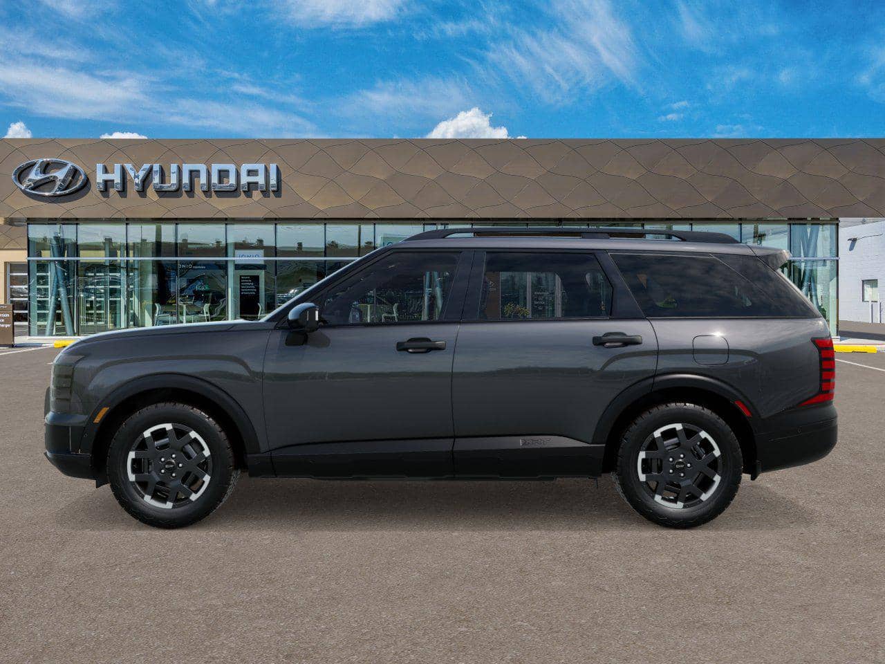 2026 Hyundai Palisade - Image 3