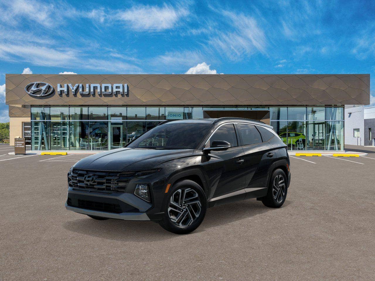 2026 Hyundai Tucson - Image 1