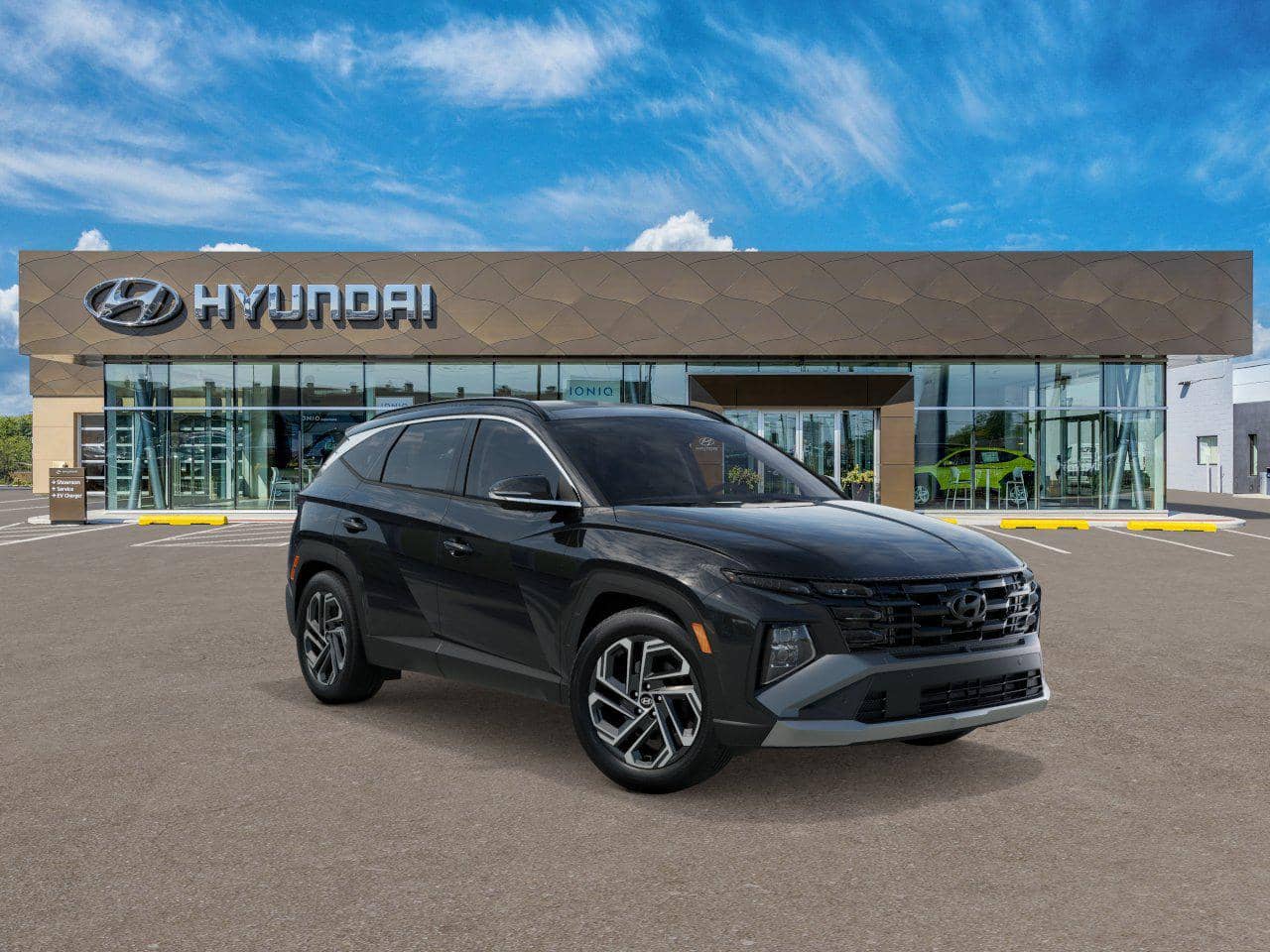 2026 Hyundai Tucson - Image 2