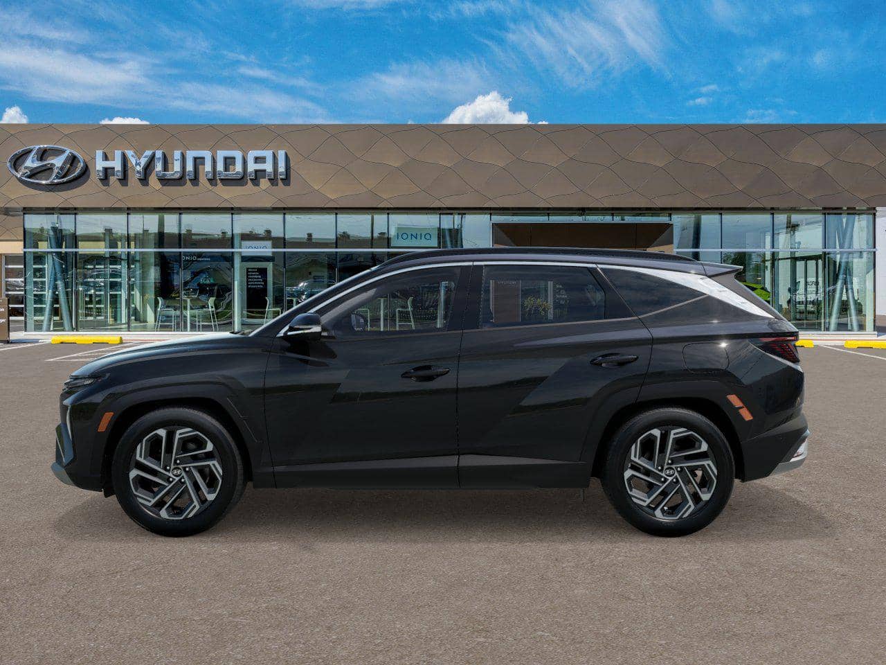 2026 Hyundai Tucson - Image 3