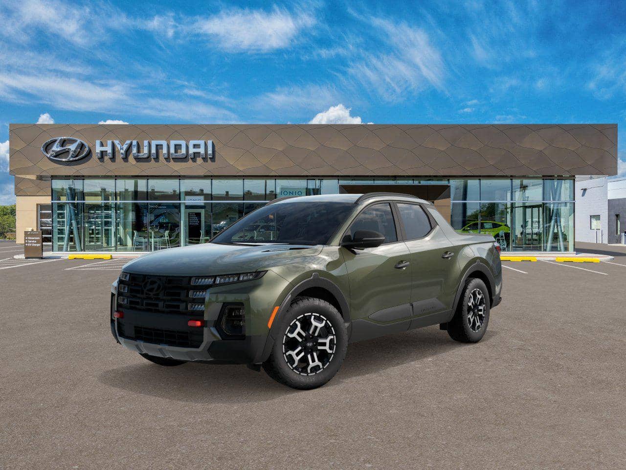 2026 Hyundai Santa Cruz - Image 1