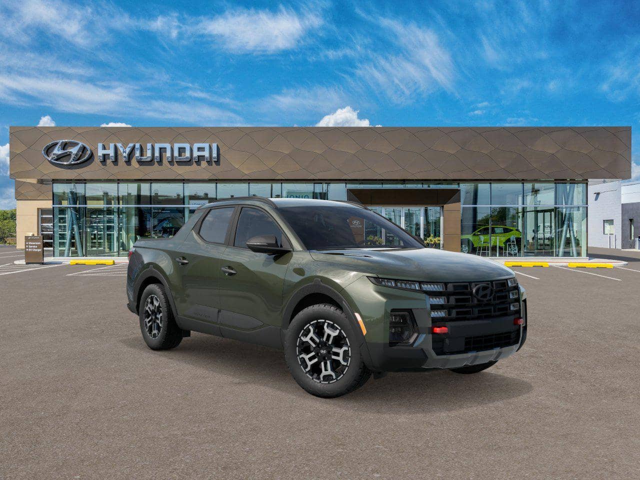 2026 Hyundai Santa Cruz - Image 2