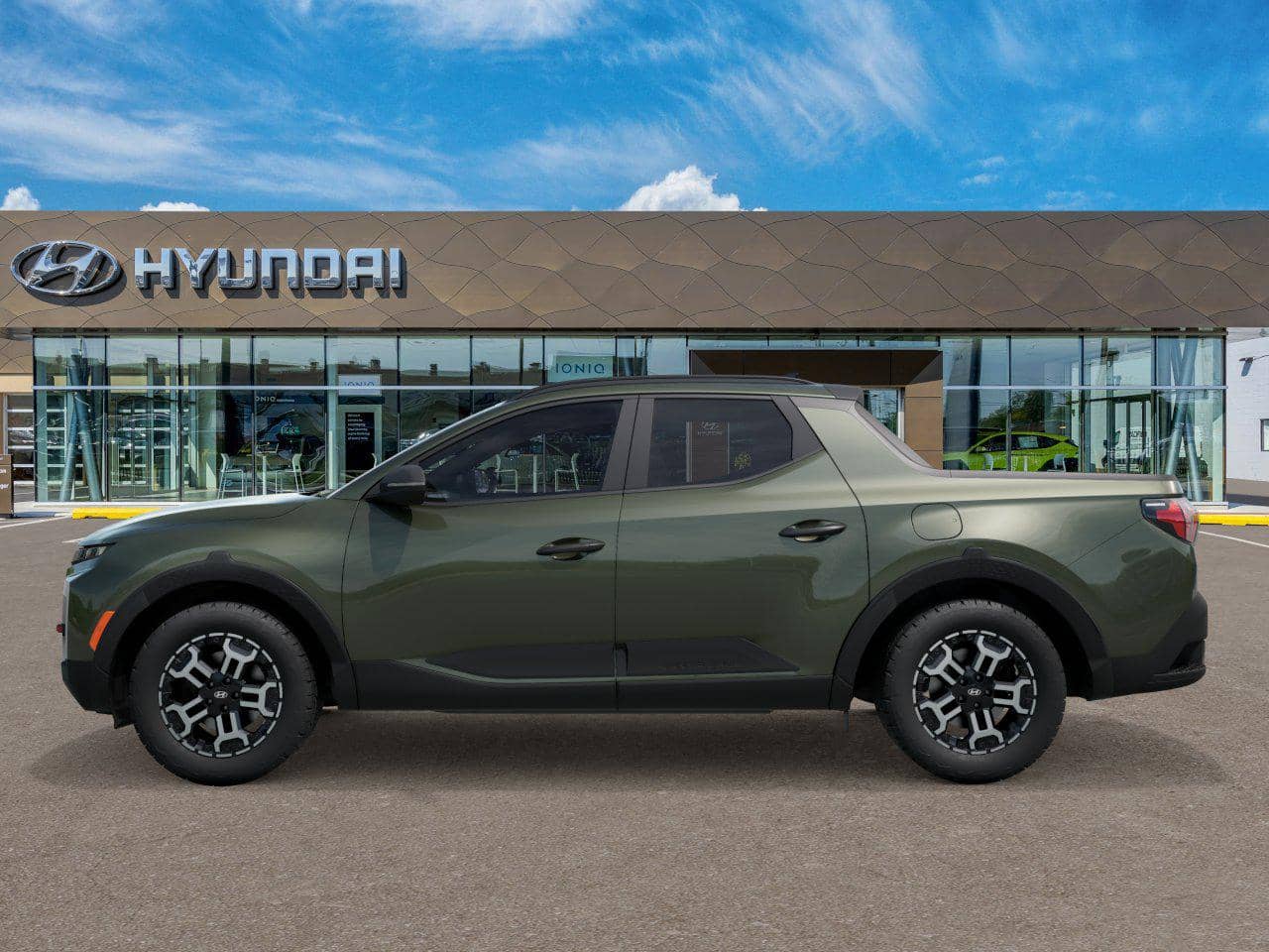 2026 Hyundai Santa Cruz - Image 3