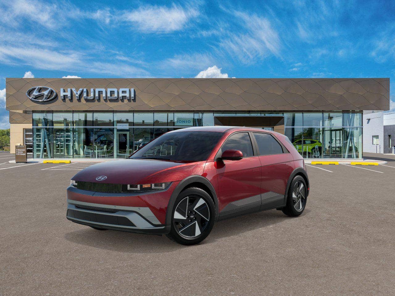 2026 Hyundai IONIQ 5 - Image 1