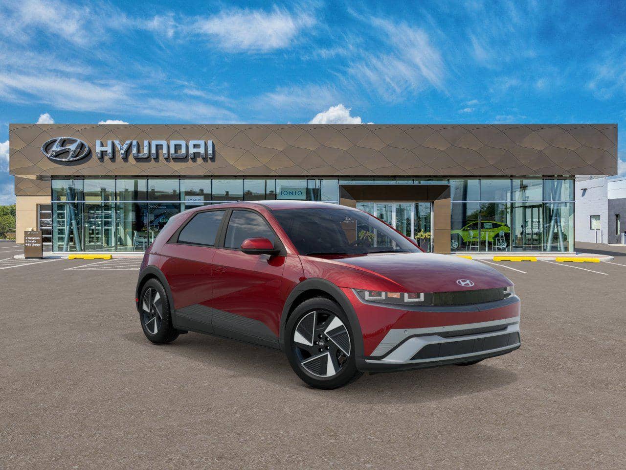 2026 Hyundai IONIQ 5 - Image 2