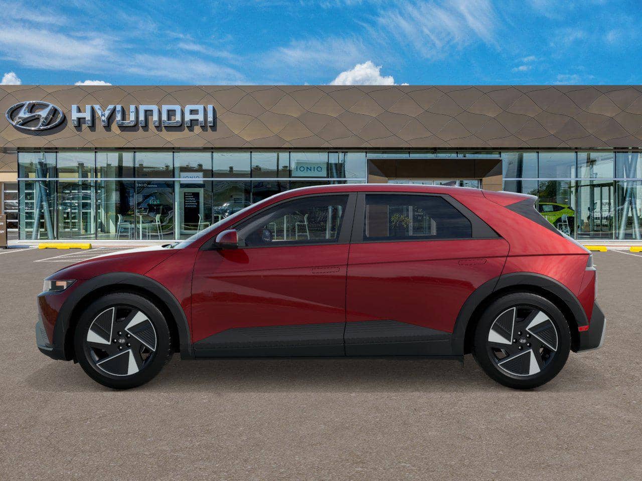 2026 Hyundai IONIQ 5 - Image 3