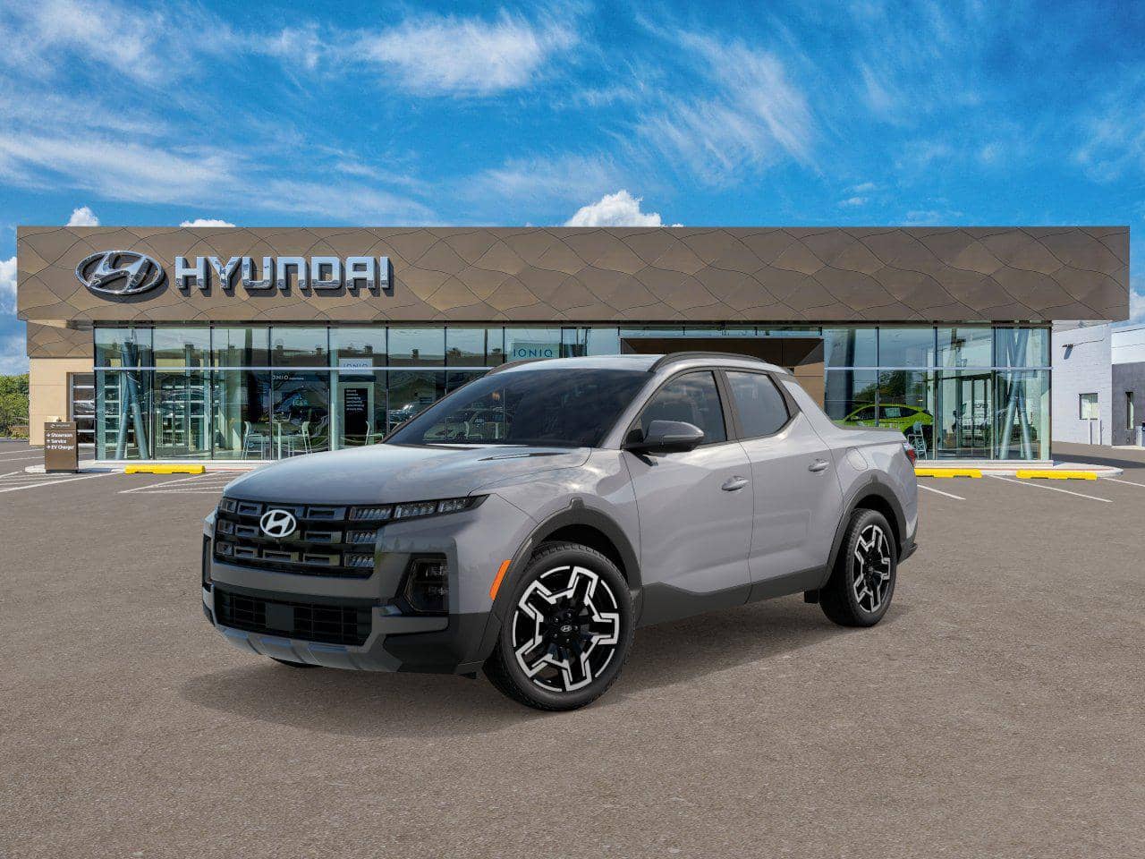 2026 Hyundai Santa Cruz - Image 1