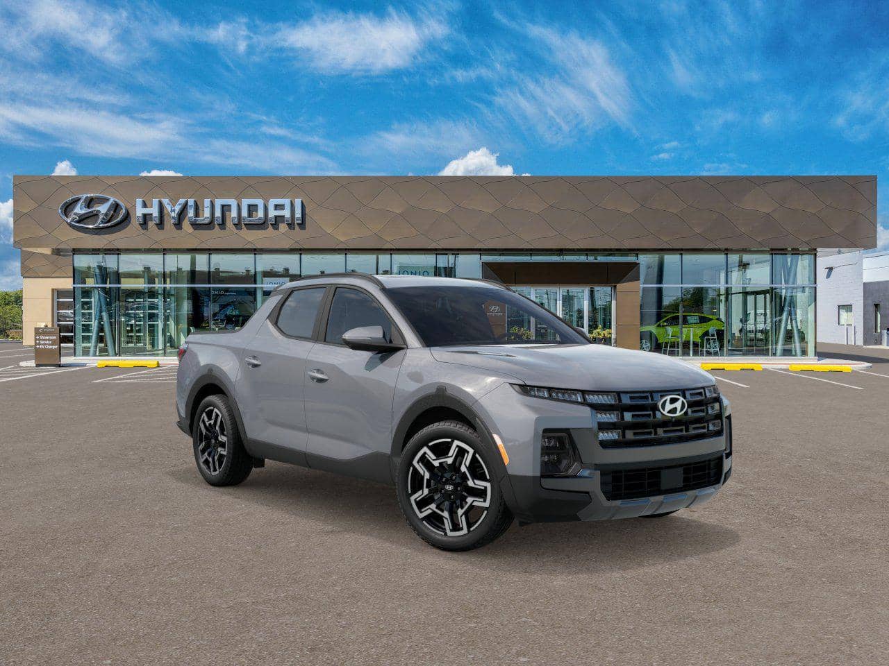 2026 Hyundai Santa Cruz - Image 2