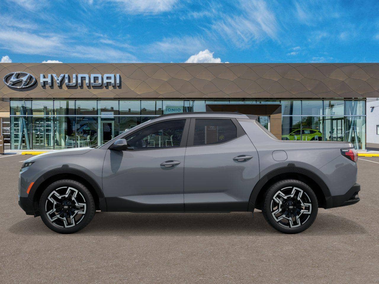 2026 Hyundai Santa Cruz - Image 3