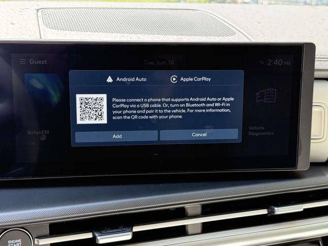 2026 Hyundai Santa Fe - Image 3