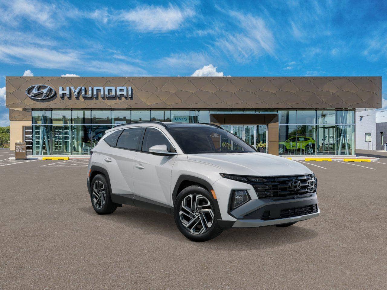 2026 Hyundai Tucson - Image 2