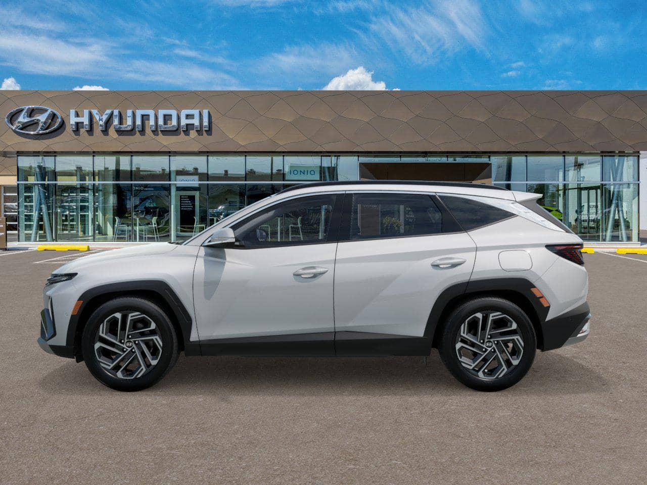 2026 Hyundai Tucson - Image 3