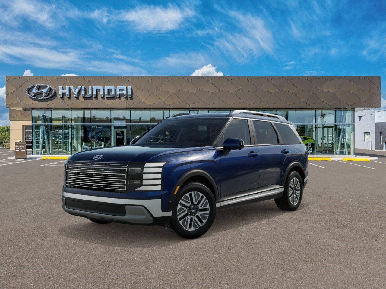 2026 Hyundai Palisade - Image 1