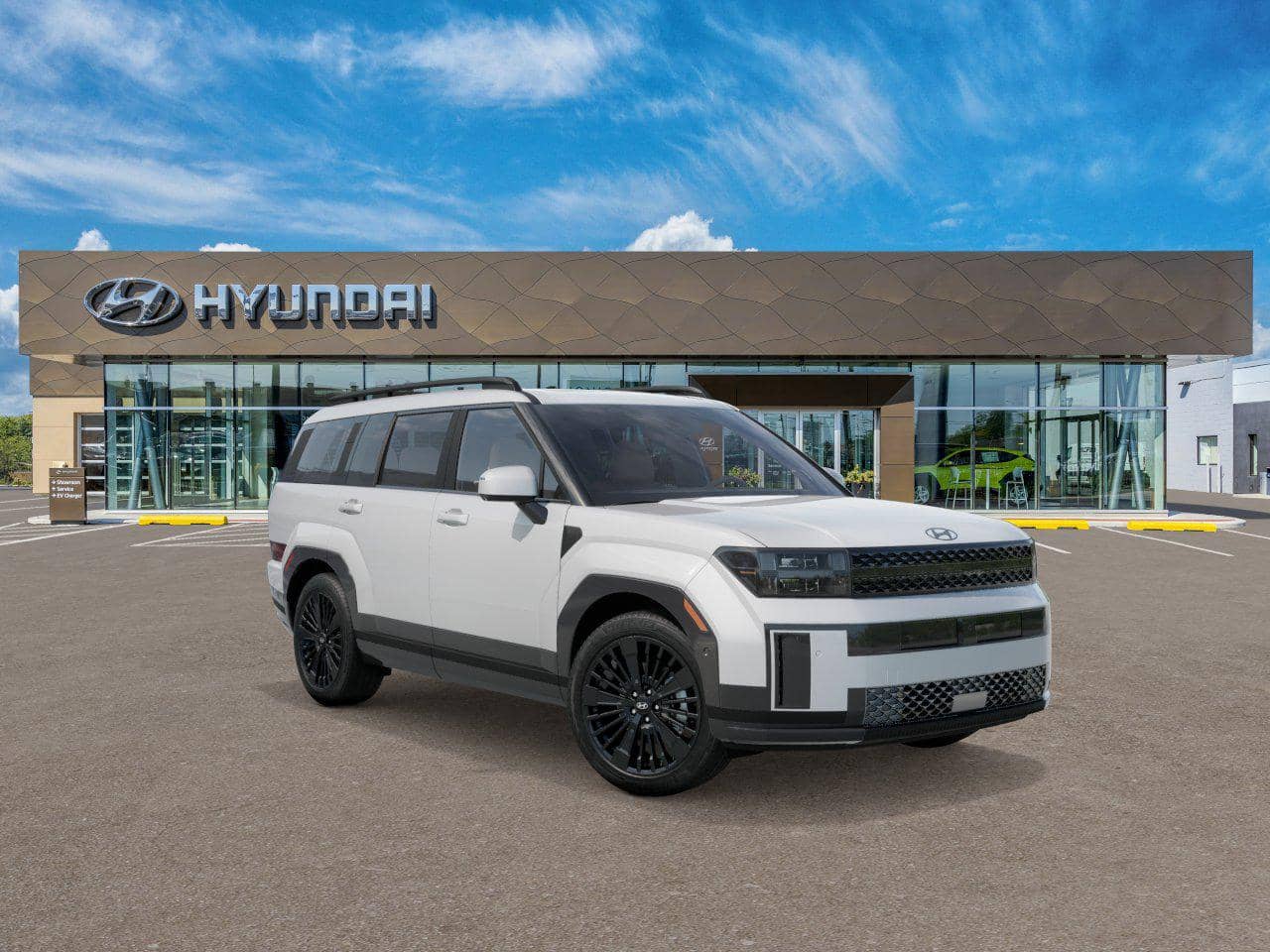 2026 Hyundai Santa Fe - Image 2