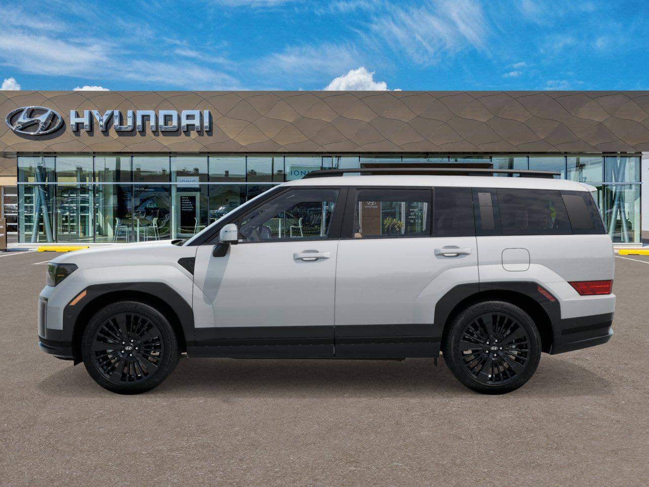 2026 Hyundai Santa Fe - Image 3