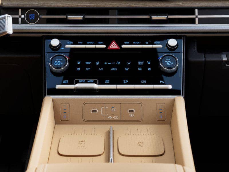 2026 Hyundai Santa Fe - Image 16