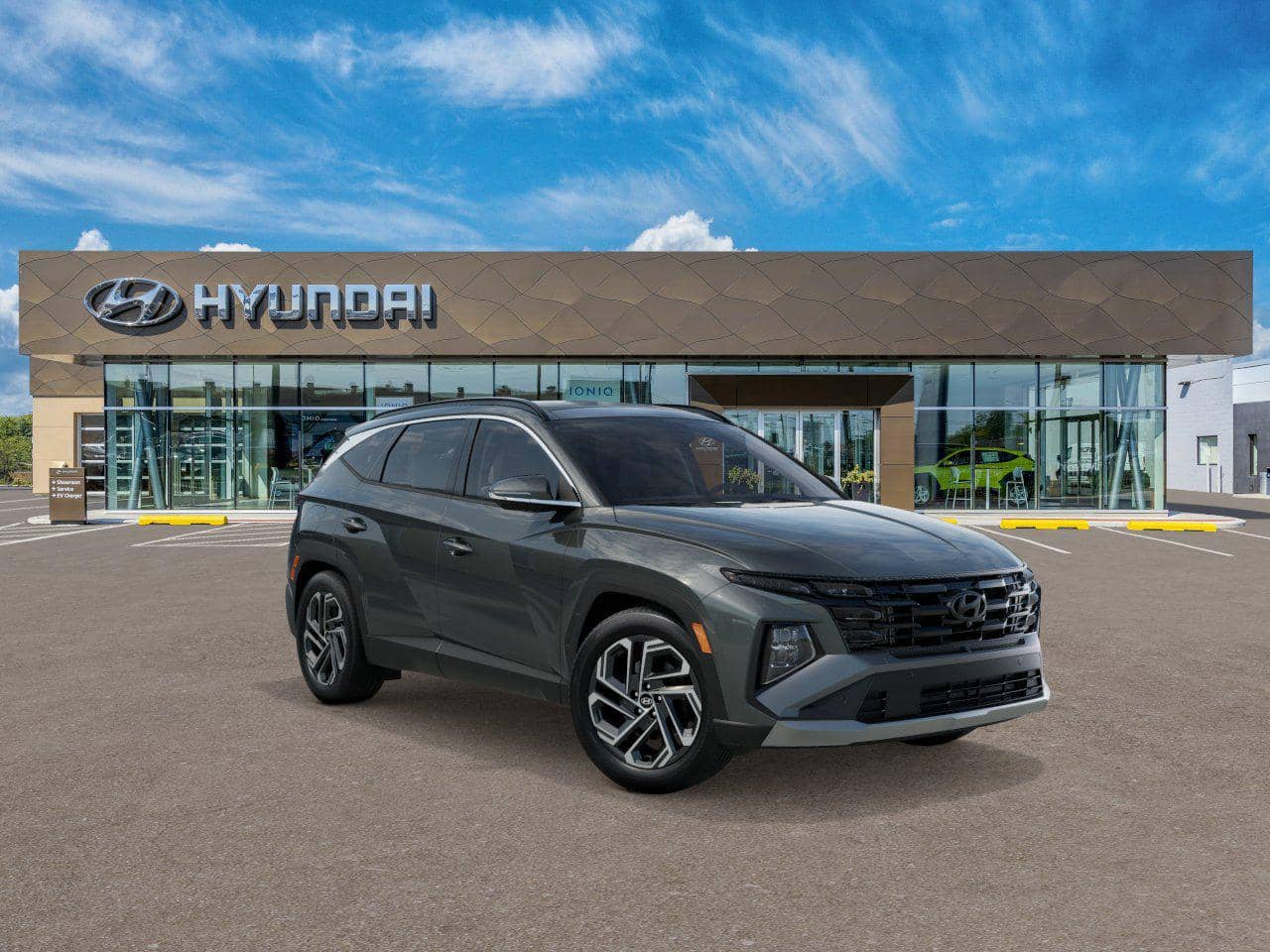 2026 Hyundai Tucson - Image 2
