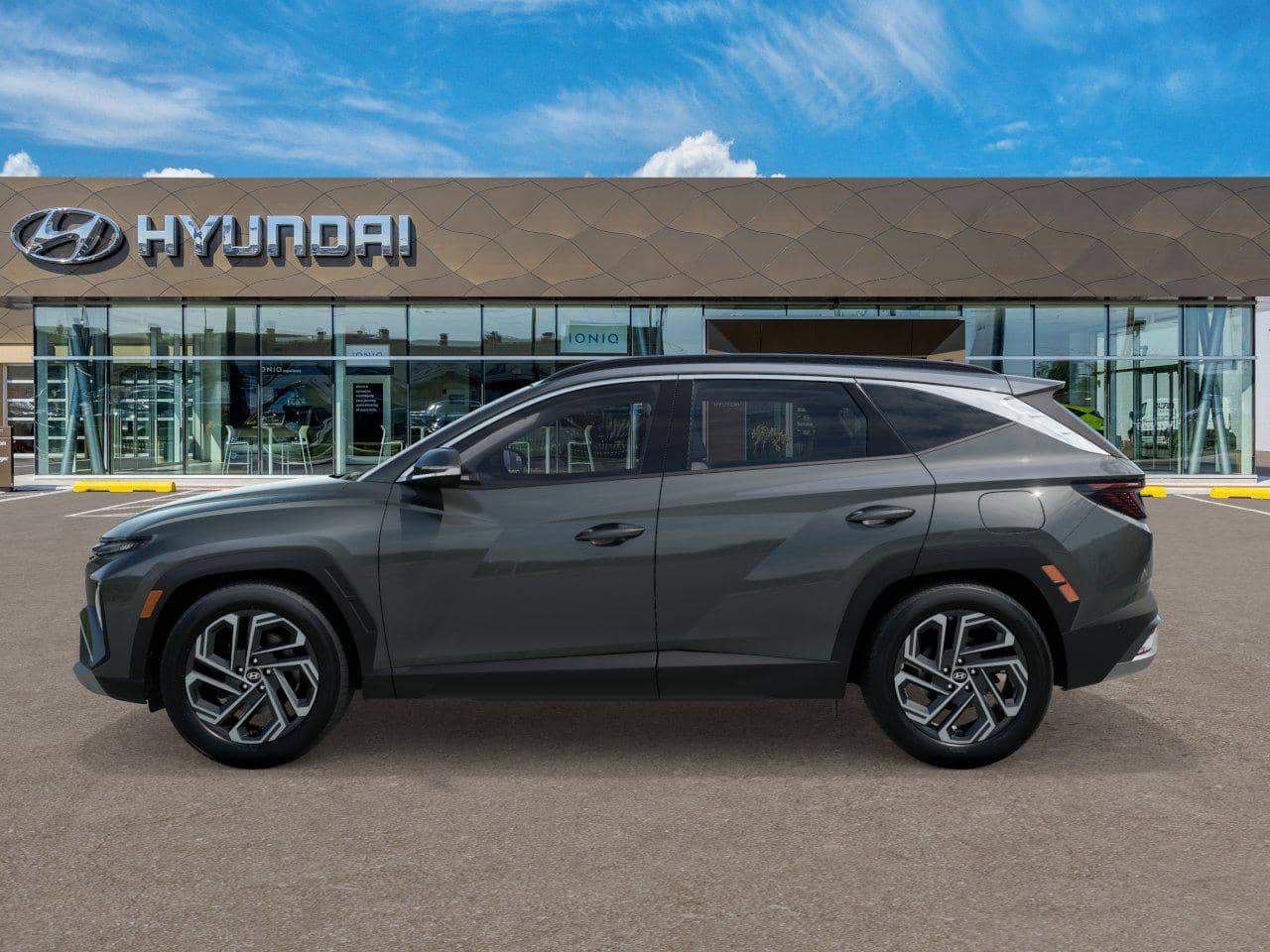 2026 Hyundai Tucson - Image 3