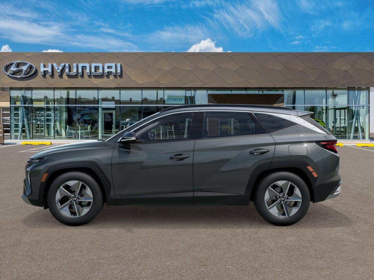 2026 Hyundai Tucson - Image 3