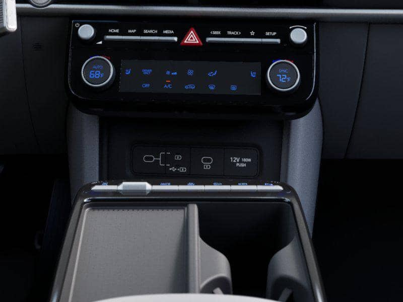 2026 Hyundai Tucson - Image 16