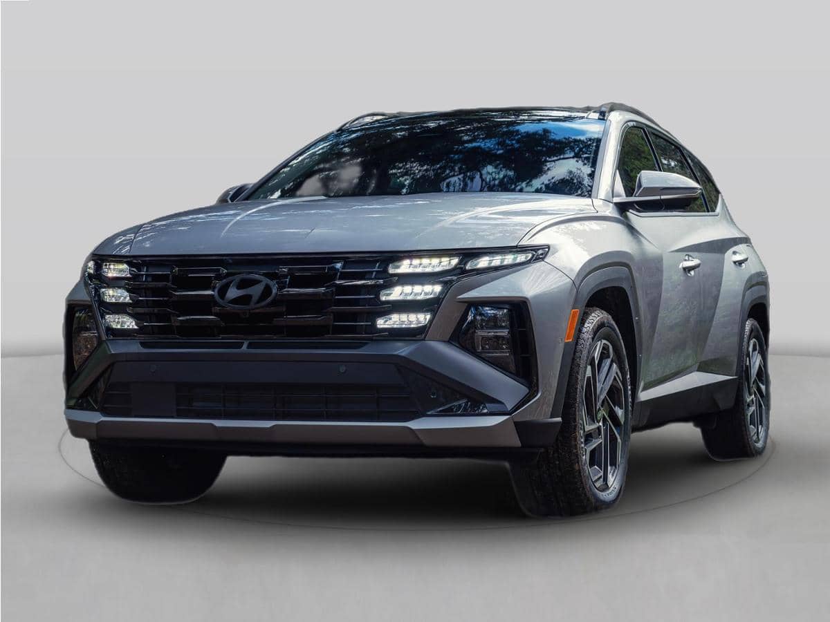 2026 Hyundai Tucson - Image 1