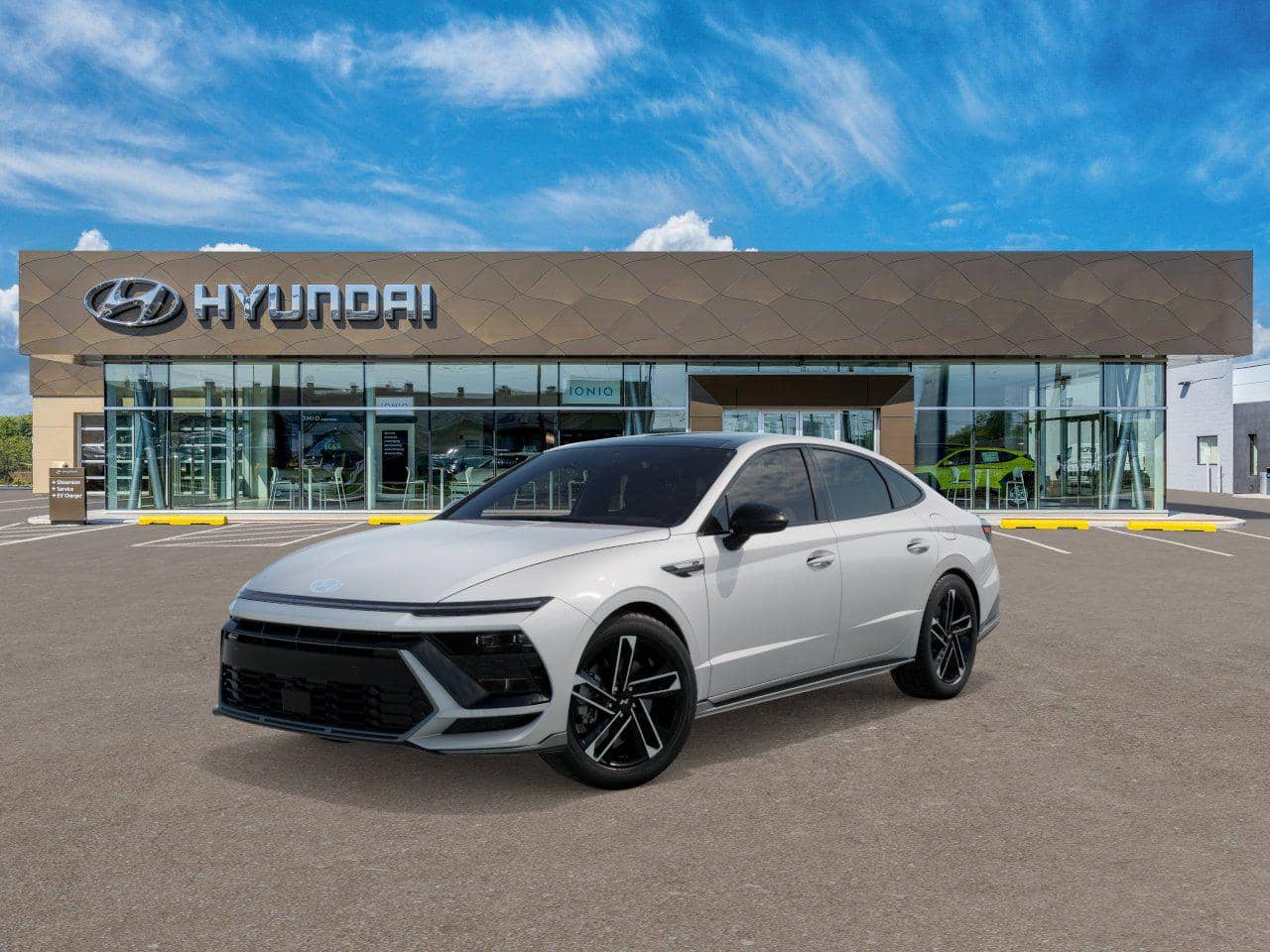 2026 Hyundai Sonata - Image 1