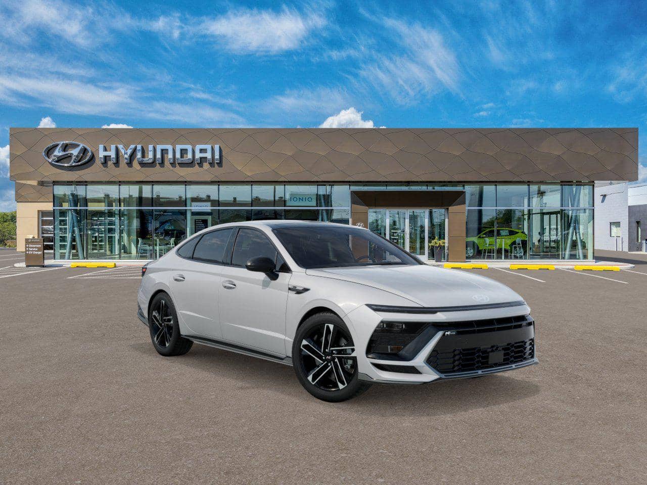 2026 Hyundai Sonata - Image 2
