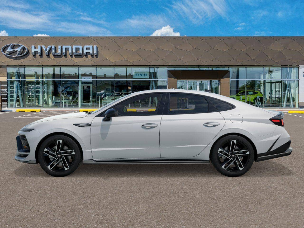2026 Hyundai Sonata - Image 3